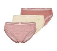 Sloggi GO Crush High Leg Briefs (3 Pack)