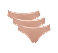 Sloggi GO Crush Mini Knickers Bikini Style Briefs 3 Pack 10219682