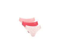 Sloggi Womens High Leg Briefs 'Go Crush' Knickers Underwear S,M,L,XL in a 3 Pack
