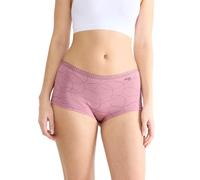Sloggi Women's GO Crush Short C3P Briefs, Multiple Colours 2, L (Pack of 3), Multiple Colours 2, L