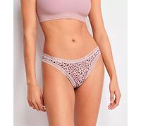 Sloggi GO Crush String Thong Knickers 3 Pack 10219704