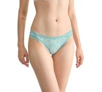 Sloggi GO Crush Thongs (3 Pack) Mint Pattern/Teal/Turquoise Turquoise XL - 16