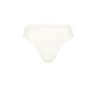 Sloggi - GO Daily Cotton Damen Tai Slip - 3er Pack, Hoher Baumwollanteil, Taillenband mit Glanzeffekt, Perfekte Passform