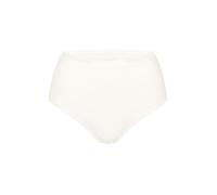 Sloggi Briefs GO Daily Cotton High Waist 95% Cotton 3 Pack Silk White