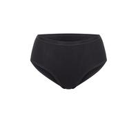 Sloggi Womens Go Daily Cotton Midi, Black, XL UK