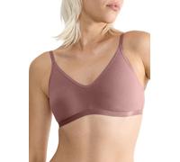 Sloggi GO Daily Cotton Soft Bra Non-Wired Hook & Eye Bra Underwear Lingerie