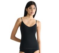 Sloggi GO Daily Cotton Spaghetti Top Black, Black, L