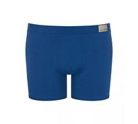 Sloggi Men's GO Natural Short C2P Briefs, BLUE - DARK COMBINATION, XL