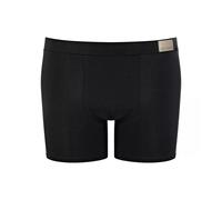 Sloggi GO Natural Mens Short C2P - Black Polyamide - Size Medium