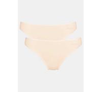 Sloggi GO Organic Cotton Pack 2 Tai Briefs Natural