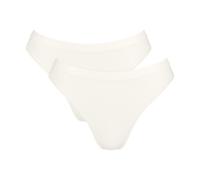 Sloggi GO Sense High Leg Knickers 2 Pack 10225668