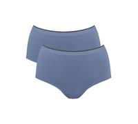 Sloggi GO Sense High Waist Knickers 2 Pack 10224852