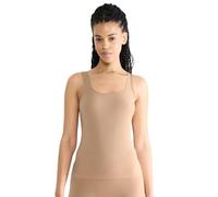 Sloggi Women's Go Sense Tank Top Undershirt, Peanut Butter, S