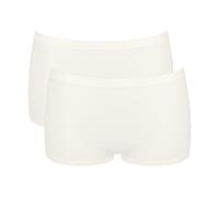 Sloggi GO Sense Short Knickers Boyshort Briefs 2 Pack 10224853