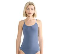 Sloggi GO Sense Spaghetti Top Blue Shadow, Blue Shadow, M