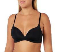 Sloggi Happy Micro P Padded Bra, Black