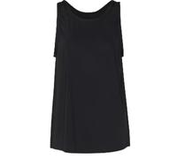 Sloggi Happy Micro Tank Top Undershirt, Black
