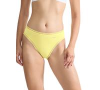 Sloggi GO Crush High Leg Knickers 3 Pack Tai Briefs 10219672