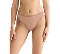 Sloggi Go Crush High Leg C3p Slip, Cameo Brown, L (Pack of 3) Women, Cameo Brown, L