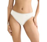 Sloggi High Leg Briefs GO Crush Brief 3 Pack 95% Organic Cotton Knickers