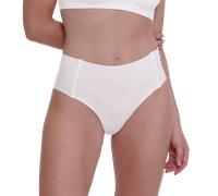 Sloggi Knickers/panties ZERO Feel 2.0 High waist in White EU XXL