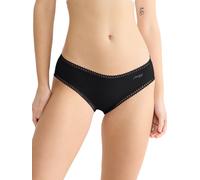 Sloggi Women's Hipster Briefs Go Crush C3p – Black – L (Pack of 3)