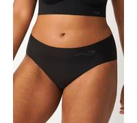 Sloggi Women's Hipster Briefs Zero Feel Seamless – Black – Size XL