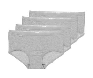 Sloggi Knickers/panties BASIC+ X 4 in Grey FR 50