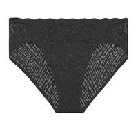 Sloggi Knickers/panties ZERO Feel Bliss High leg in Black EU XS