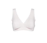 Sloggi Lace Bralette Zero Feel V-Shape Seamfree Smooth Stretch 3 Colours- 1 Pack