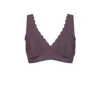 Sloggi Lace Bralette Zero Feel V-Shape Seamfree Smooth Stretch 3 Colours- 1 Pack