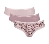 Sloggi Ladies Hipster-Slips, 3er Pack - Go Crush Hipster C3P, Underpants, Stret