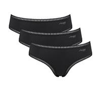 Sloggi Ladies Hipster-Slips, 3er Pack - Go Crush Hipster C3P, Underpants, Stret