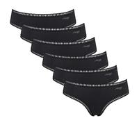 Sloggi Ladies Hipster-Slips, 6er Pack - Go Crush Hipster C6P, Underpants, Stret