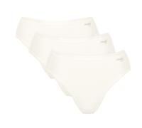 Sloggi Ladies Tai Briefs, 3er Pack - Go Daily Cotton Tai 3P, Underpants, Stretch