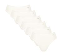 Sloggi Ladies Tai Briefs, 6er Pack - Go Daily Cotton Tai 6P, Underpants, Stretch