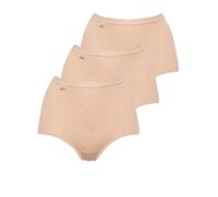 sloggi Basic+ Maxi Cotton Briefs, Pack of 3