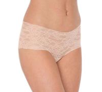 Sloggi Light Lace Shorty Brief - Beige - XS - 8