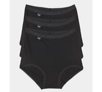 Sloggi Maxi Basic Brief 3pk - 12, BLACK