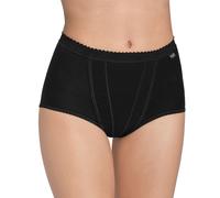 Sloggi Control Maxi Briefs 2 Pack Shaping – Women's Black Size 18