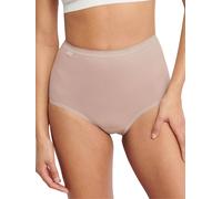 Sloggi MAXI Briefs Knickers Basic+ 4 Pack 95% Cotton Lingerie High Rise