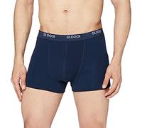 sloggi men Basic Boxer Shorts, Night Blue, 32