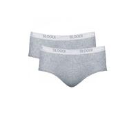 Sloggi Men Basic Briefs Midi Multipack 2P 94% Cotton Brief Pants Mens Underwear