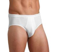 Sloggi 2-Pack Basic Midi Briefs, White - XX-Large