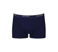 sloggi men Basic Boxer Shorts, Night Blue, 32