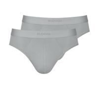 Sloggi men EVER Ease Brief 2P Silver Grey