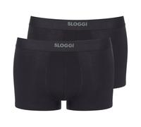 Sloggi men EVER Ease Hipster 2P Black