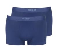 Sloggi men EVER Ease Hipster 2P Deep Cobalt