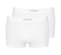 Sloggi men EVER Ease Hipster 2P White
