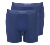 Sloggi Men Short EVER Ease 2P Deep Cobalt